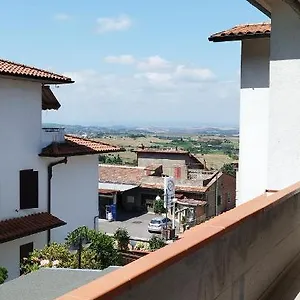 La Casa Delle Colline Toscane Appartamento