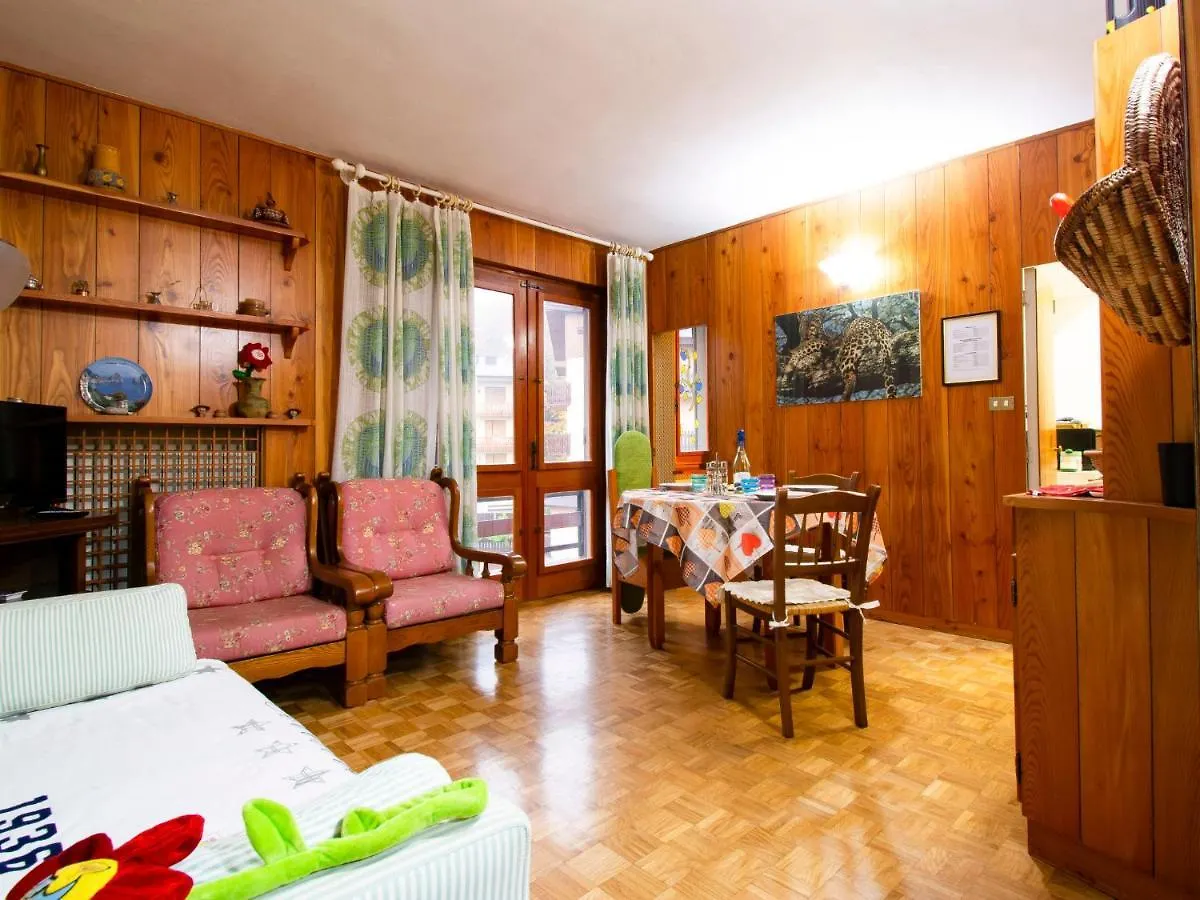 Apartment Le Motte By Interhome Abetone
